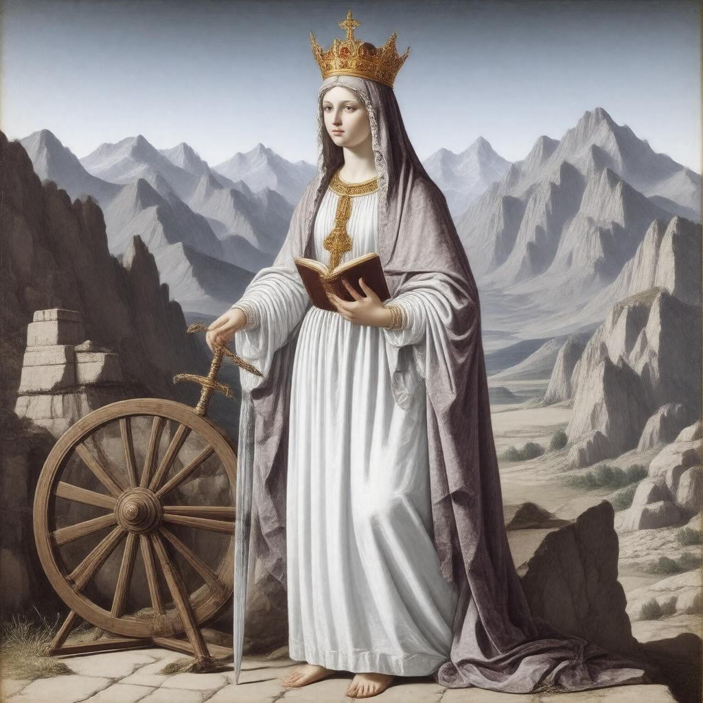 Saint Catherine